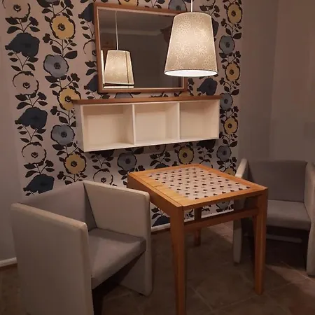 Alloggio in famiglia Dom Bursztyn