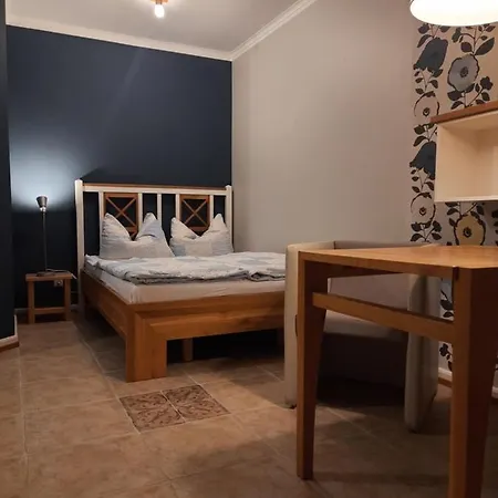 Alloggio in famiglia Dom Bursztyn Hel
